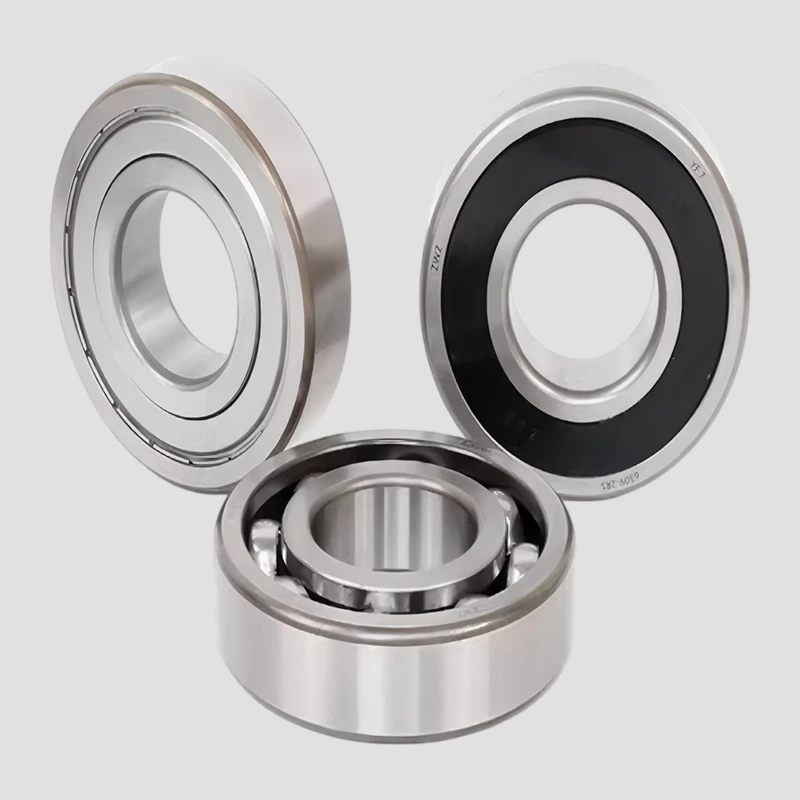 Single Row Deep Groove Ball Bearing Single Row Deep Groove Ball Bearing